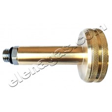 Чашка-приставка за мобилно зарядно М14 Drehmeister- 95mm