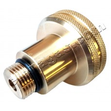Чашка за зареждане холандска голяма резба Drehmeister-55 mm