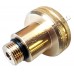 Чашка за зареждане холандска голяма резба Drehmeister-55 mm