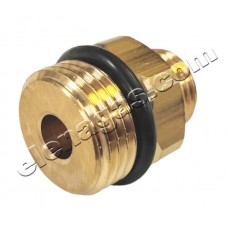 Преход-адаптер М16х1,5 - W21.8 с О-пръстен