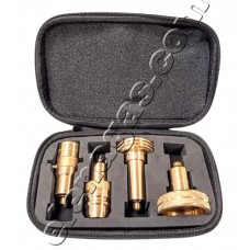 Накрайници за зареждане  Drehmeister М10 дълга версия - travel set