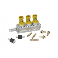 Инжекторна рейка KME HAWK Premium - 3 цил. 