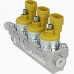 Инжекторна рейка KME HAWK Premium - 3 цил. 