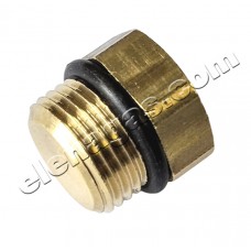 Тапа М14х1mm за инжекторна рейка- месинг