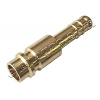 Бърза връзка за газ-мъжка ф25 за маркуч 8mm