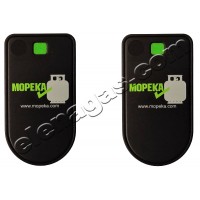MOPEKA Bluetooth сензор за ниво - сет за 2 битови газови бутилки