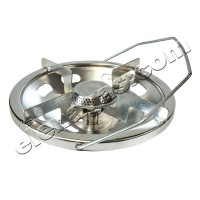 Туристически газов котлон ORGAZ ф18см