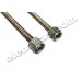 Гъвкава връзка за газ 2 х 1/4" INOX