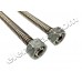 Гъвкава връзка за газ 2 х 3/8" INOX