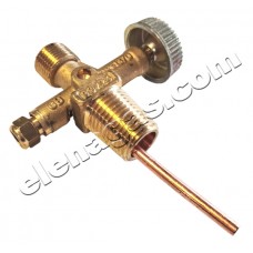 Кран спирателен Italy за туристическа бутилка