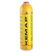 Газов пълнител-патрон 750ml/385gr Kemper KEMAP 581N