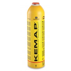 Газов пълнител-патрон 750ml/385gr Kemper KEMAP 581N
