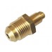 Преход M10x1mm - 5/8UNF М/М месингов