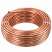 Медна тръба ф10 mm мека Медна тръба ф10 mm мека