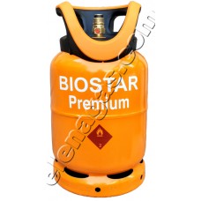 Битова олекотена бутилка 24.2л/ф300 -10кг Biostar с Jumbo вентил