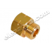 Преход 2 x IG(G5) -W21.8 x 1/14LH М/Ж за ъглов кран Преход 2 x IG(G5) -W21.8 x 1/14LH М/Ж за ъглов кран