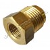 Преход месингов 5/8"UNF - M10x1mm М/Ж