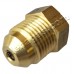 Преход месингов 5/8"UNF - M10x1mm М/Ж