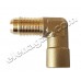Коляно 90° газ 8/6 - М12Х1/ М10Х1 М/Ж