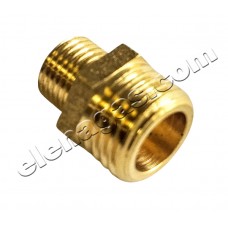 Редуктивен нипел 1/8" х 1/4" - месинг