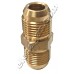 Нипел месингов 2 x 3/4"UNF - М/М