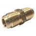 Нипел месингов 2 x 3/4"UNF - М/М