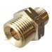 Нипел G1/4"LH - G3/8"LH месинг