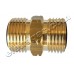 Нипел KLF (G12) W21.8x1/14LH - W21.8x1/14LH месинг