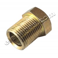 Щуцер холендър ф8- M12х1mm