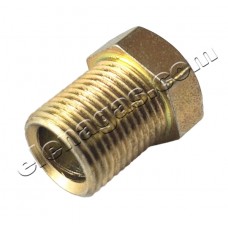 Щуцер холендър ф8- M12х1mm