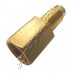 Преход газ 6/8 - М10Х1/ М12Х1 М/Ж