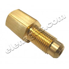 Преход газ 6/8 - М10Х1/ М12Х1 М/Ж