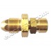 Преход холендров (UK POL) G7 W21.8LH - (KLF) G12 W21.8x1/14LH М/М