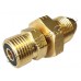 Преход холендров (UK POL) G7 W21.8LH - (KLF) G12 W21.8x1/14LH М/М