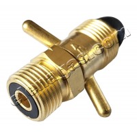 Преход холендров (UK POL) W21.8x1/14LH- (KLF) W21.8x1/14LH M/M