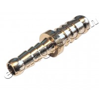 Преход за маркуч 6- 8mm месинг