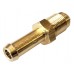 Преход М12х1 за маркуч ф8mm