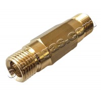 Съединител-снадка за медна тръба ф8 (G1/4") -мъжка