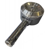 Горелка за турски професионален котлон ф80mm
