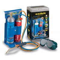 Кислородна горелка комплект Kemper OXYKIT 555CA12 + очила