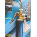 Газова строителна горелка Kemper 121945 37см със спусък и дюза Ø45mm Газова строителна горелка Kemper 121945 37см със спусък и дюза Ø45mm