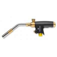 Газова горелка Kemper Turbo Flame за флакони 7/16" с пиезо 