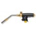 Газова горелка Kemper Turbo Flame за флакони 7/16" с пиезо Газова горелка Kemper Turbo Flame за флакони 7/16" с пиезо