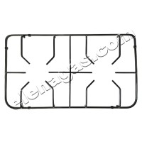 Скара метална за двоен газов котлон 47.5x26.5 см