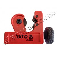 Тръборез YATO 3-22 mm