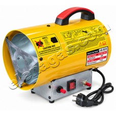 Газов калорифер 10KW LG-Q15