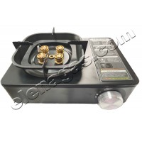 Туристически газов котлон HIGH POWER 6kW + външен източник