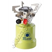 Котлон газов Focus метален с пиезо за 190 гр. флакон