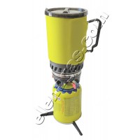 Комбиниран котлон Tripper за флакони 7/16 " с термокана 800ml 