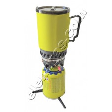 Комбиниран котлон Tripper за флакони 7/16 " с термокана 800ml 